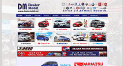 Desktop Screenshot of dealermobil.net